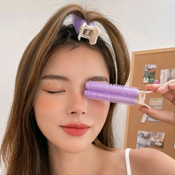 🍉5 for $25* Volume Giving Hair Roller Clips - Picture 4 of 4
